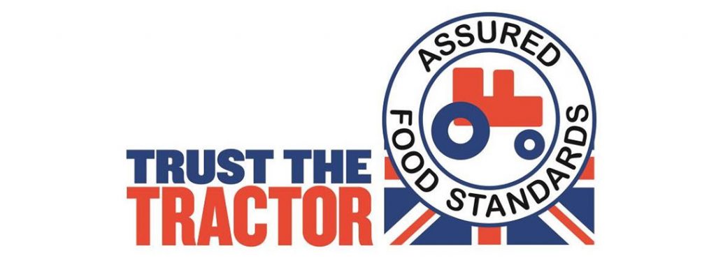 Red Tractor Assured
