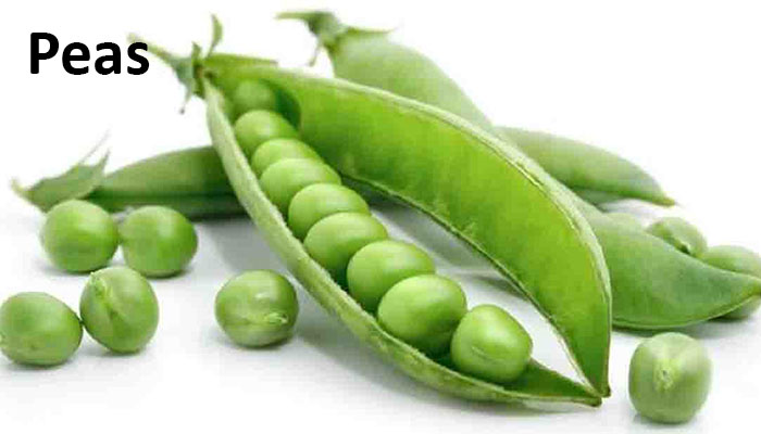 Peas