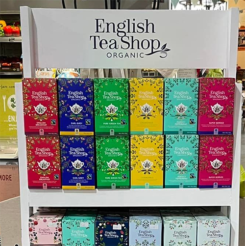 English Tea Shop