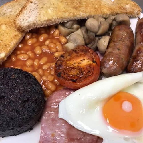 Full English Breakfast