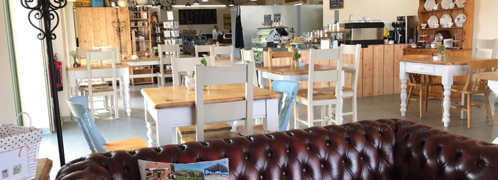 Moor Farm Shop And Tea Room