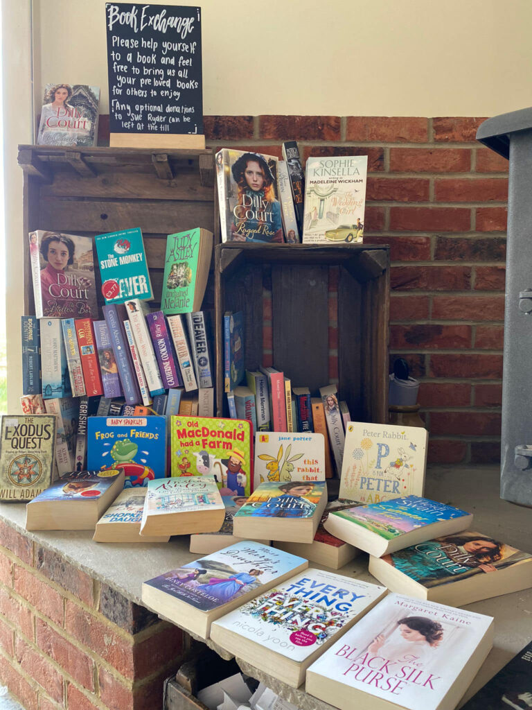 Book Corner