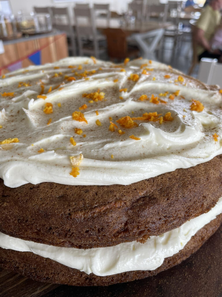 Carrot Cake