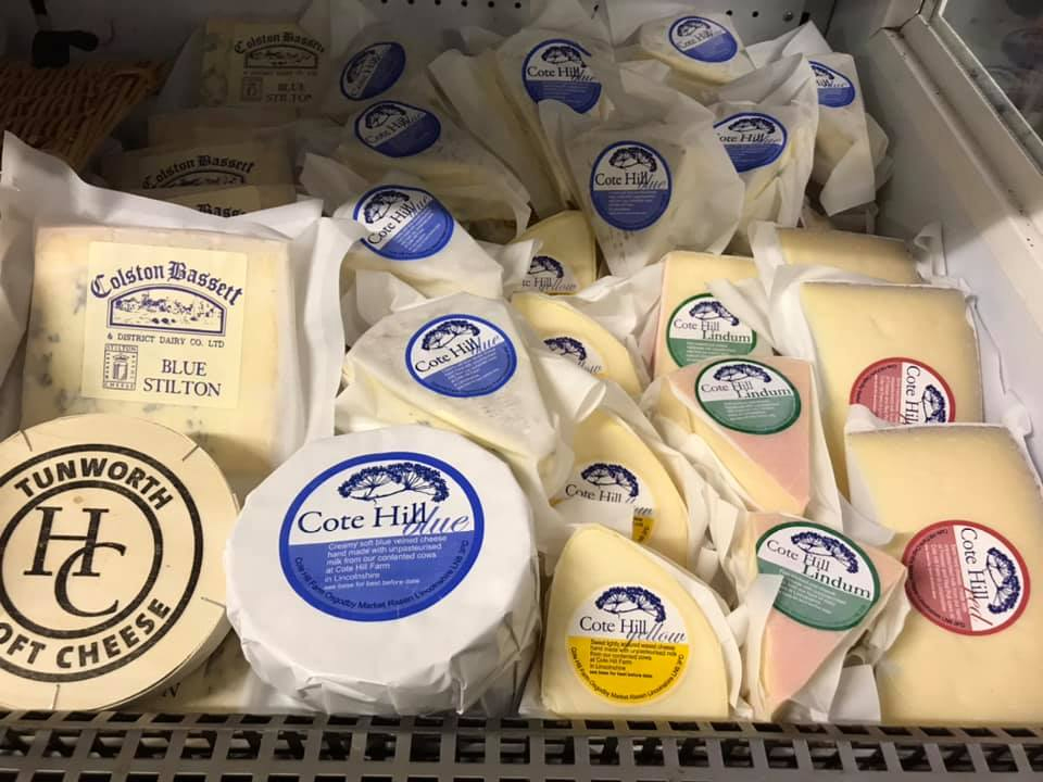 cheeseboard