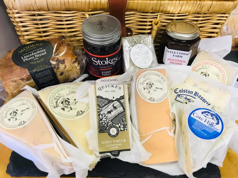 cheeseboard