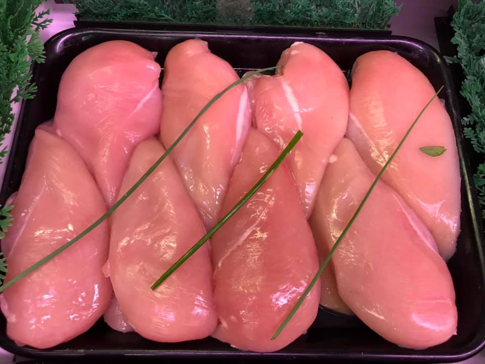 Chicken Fillets