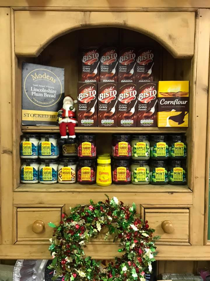 Colman's Mustard and Products