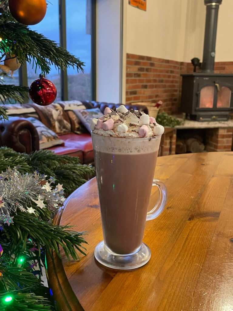 Hot Chocolate