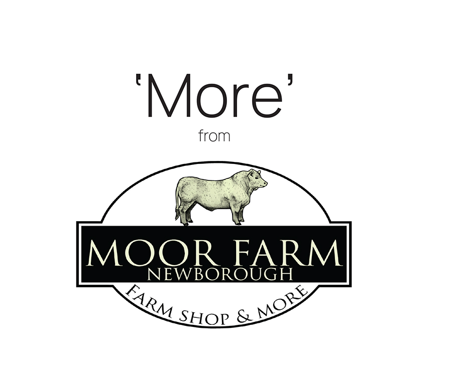 'More' from Moor Farm