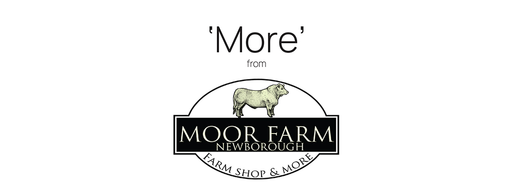 'More' from Moor Farm