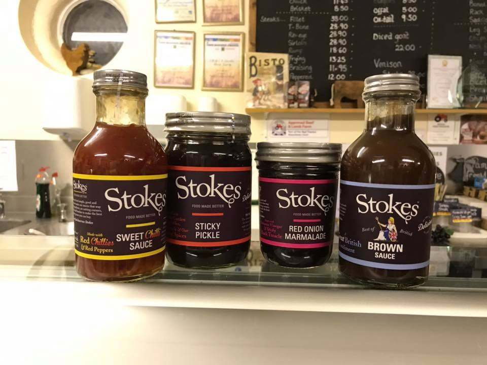 Stoakes' Sauces
