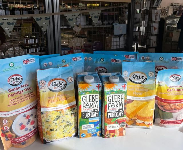 Glebe Farm Foods Gluten Free