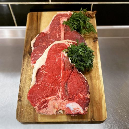 T-Bone Steak